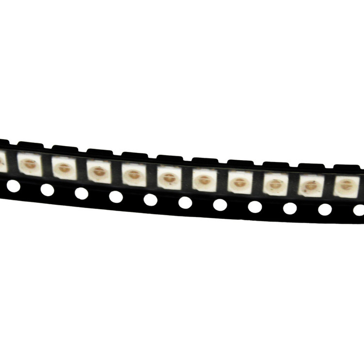لامپ کیلومتر شمار خودرو کد 6603 مدل SMD بسته 50 عددی