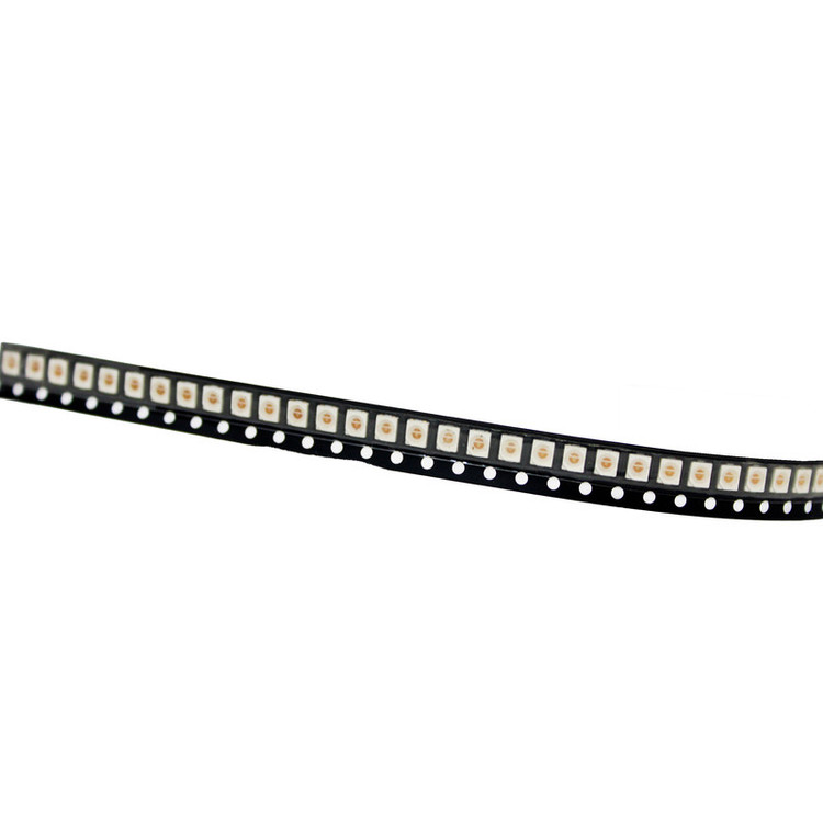 لامپ کیلومتر شمار خودرو کد 6603 مدل SMD بسته 50 عددی