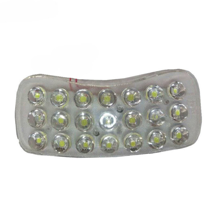 چراغ سقف و صندوق خودرو تک لایت مدل AM 5964 مناسب برای تیبا مجموعه 2 عددی