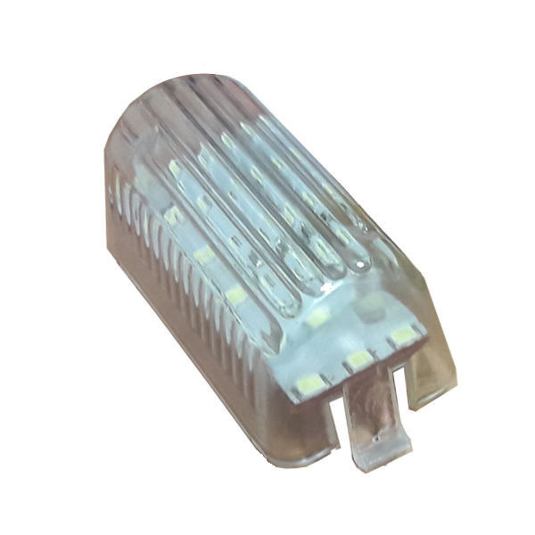 چراغ سقف و صندوق خودرو تک لایت مدل AM 5964 مناسب برای پراید مجموعه 2 عددی
