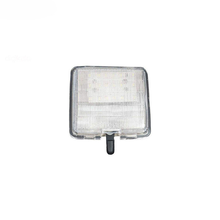 چراغ سقف و صندوق خودرو تک لایت مدل AM 5964 مناسب برای پراید مجموعه 2 عددی