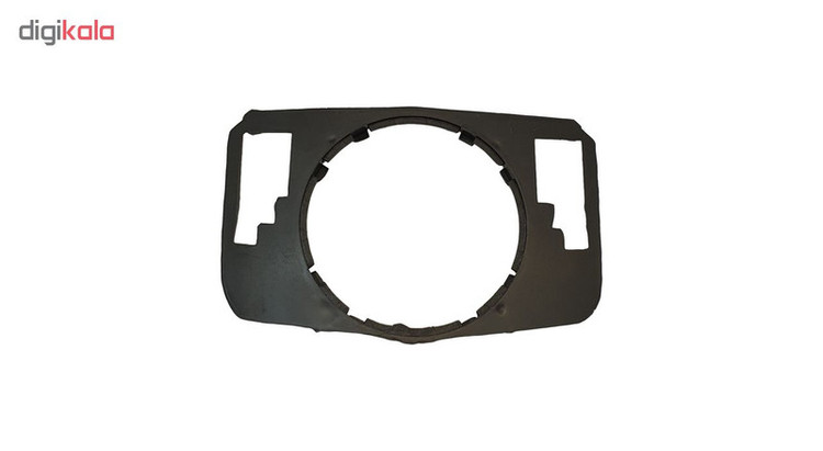 شیشه آینه جانبی چپ خودرو مدل T09-82030 مناسب برای پژو 405