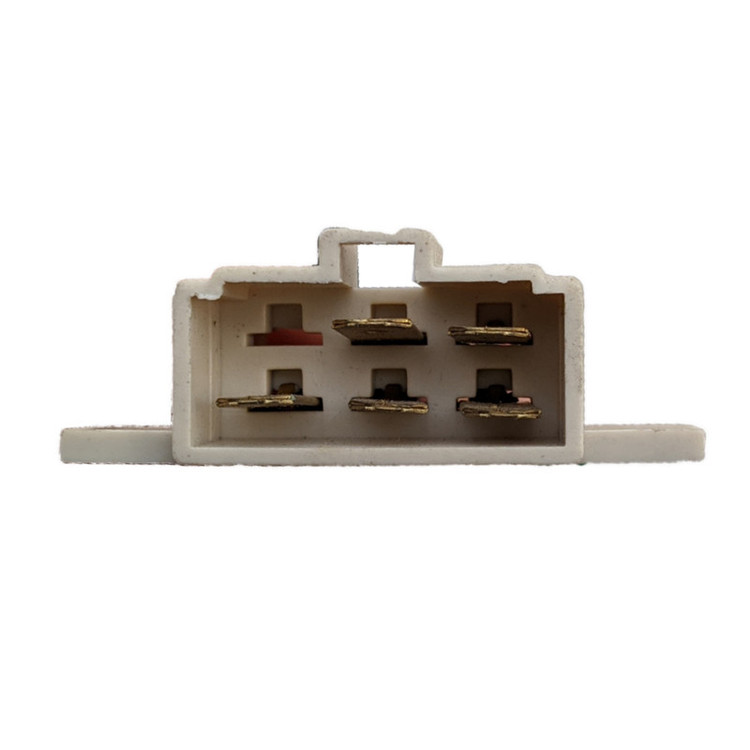 سوکت چراغ خطر عقب خودرو تک لایت مدل am مناسب برای پراید صبا
