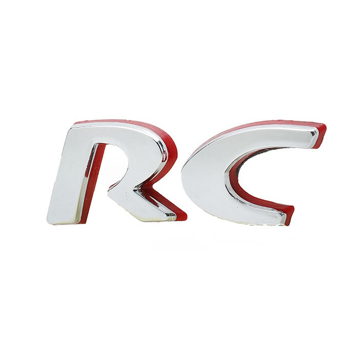 آرم صندوق عقب خودرو مدل K-431-RC مناسب برای پژو 206