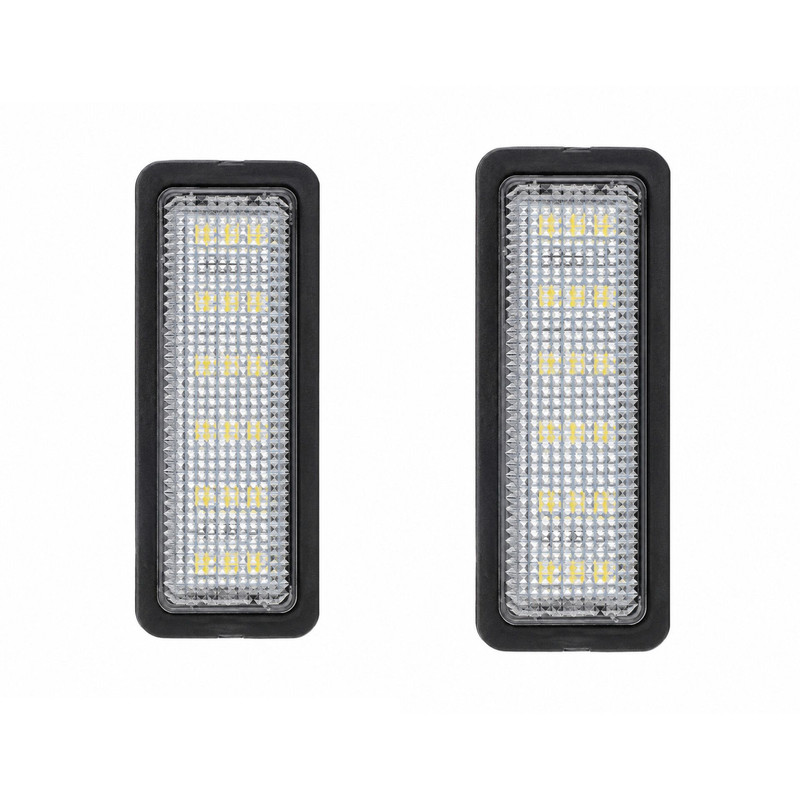 چراغ سقف کابین خودرو مدل یخی کد 03 مناسب برای پژو پارس و 405 بسته 2 عددی