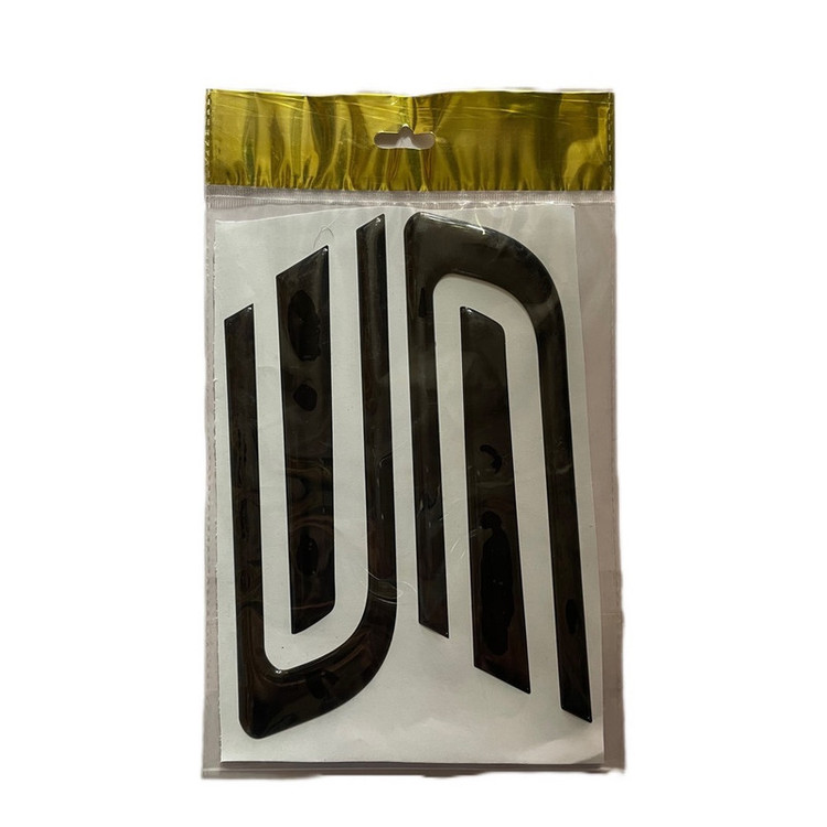 برچسب چراغ عقب خودرو کد 0989 مناسب برای دنا بسته 4 عددی