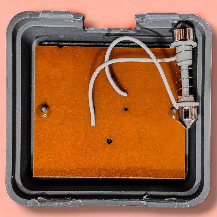 چراغ سقف خودرو تیام مدل Limo.YLW مناسب برای پراید