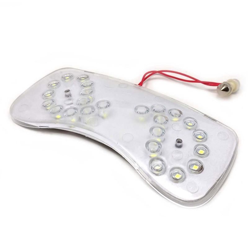 چراغ سقف خودرو وارون مدل P-562-SMD مناسب برای تیبا