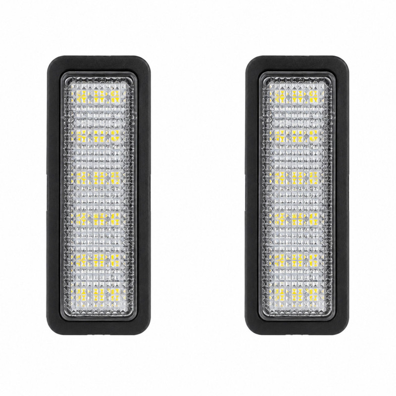 چراغ سقف کابین خودرو مدل لیمویی کد 01 مناسب برای پژو پارس و 405 بسته 2 عددی
