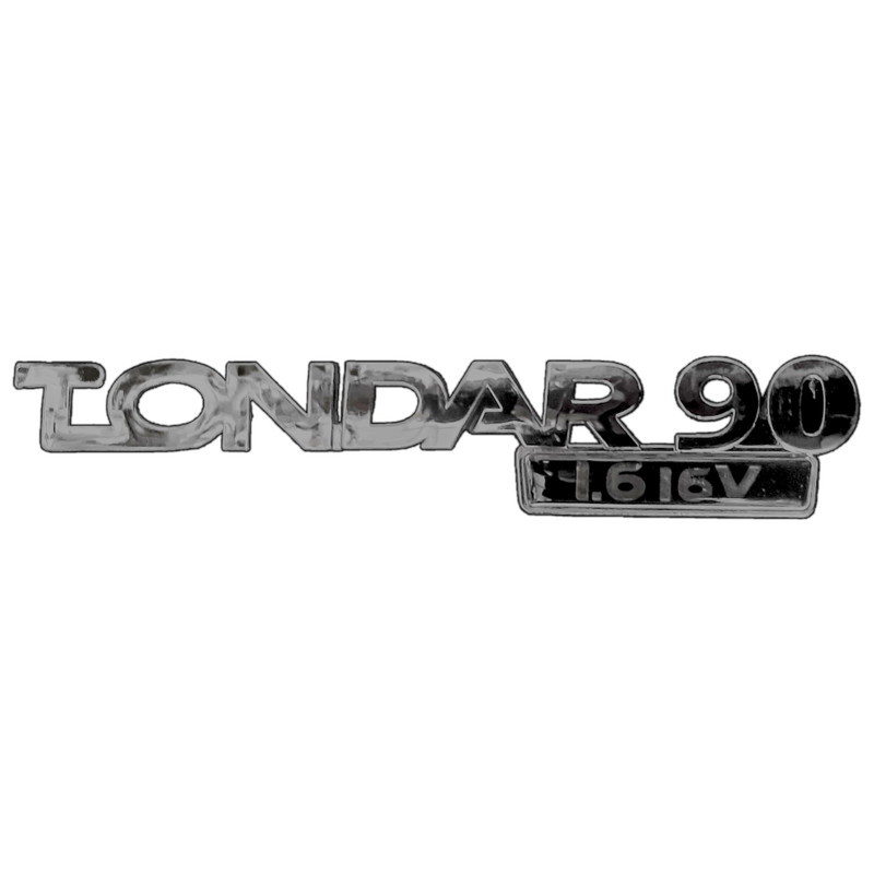 آرم صندوق عقب خودرو مدل TNDR90 مناسب برای رنو ال 90