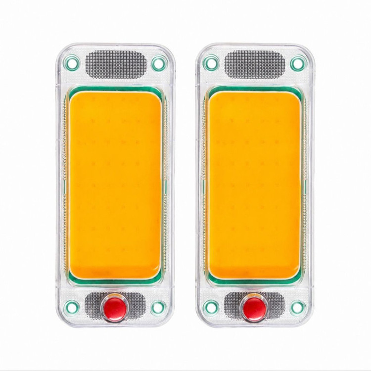 چراغ سقف داخل کابین خودرو کد 01 بسته 2 عددی