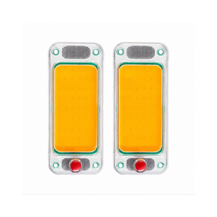 چراغ سقف داخل کابین خودرو کد 01 بسته 2 عددی