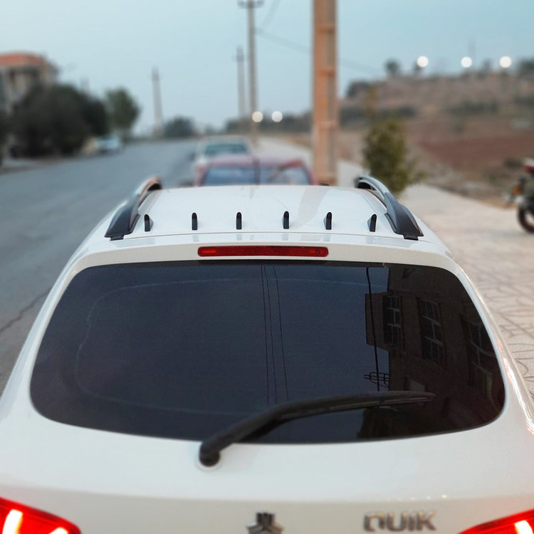 شارک سقف خودرو مدل Booster بسته 6 عددی