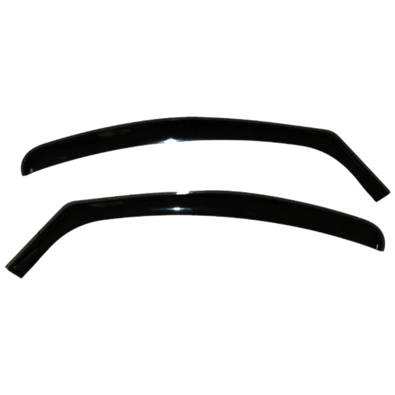 بادگیر شیشه خودرو کد 35346 مناسب برای پژو 206 بسته دو عددی