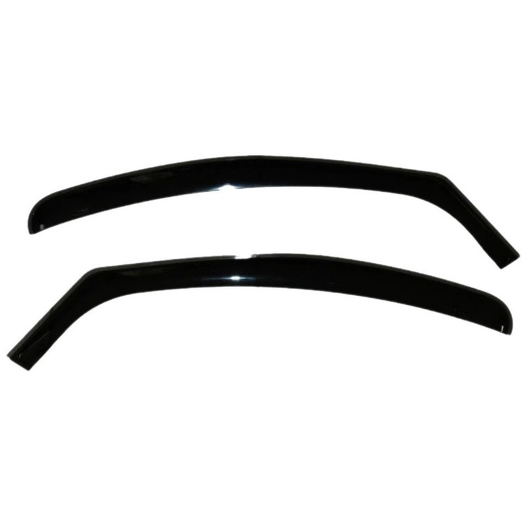 بادگیر شیشه خودرو کد 35346 مناسب برای پژو 206 بسته دو عددی