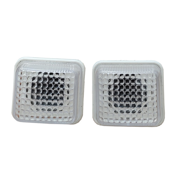 چراغ راهنما گلگیر خودرو مدل Peot-W2 مناسب برای پژو 405 بسته 2 عددی