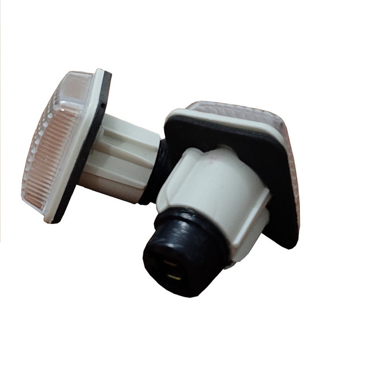 چراغ راهنما گلگیر خودرو مدل Peot-W2 مناسب برای پژو 405 بسته 2 عددی