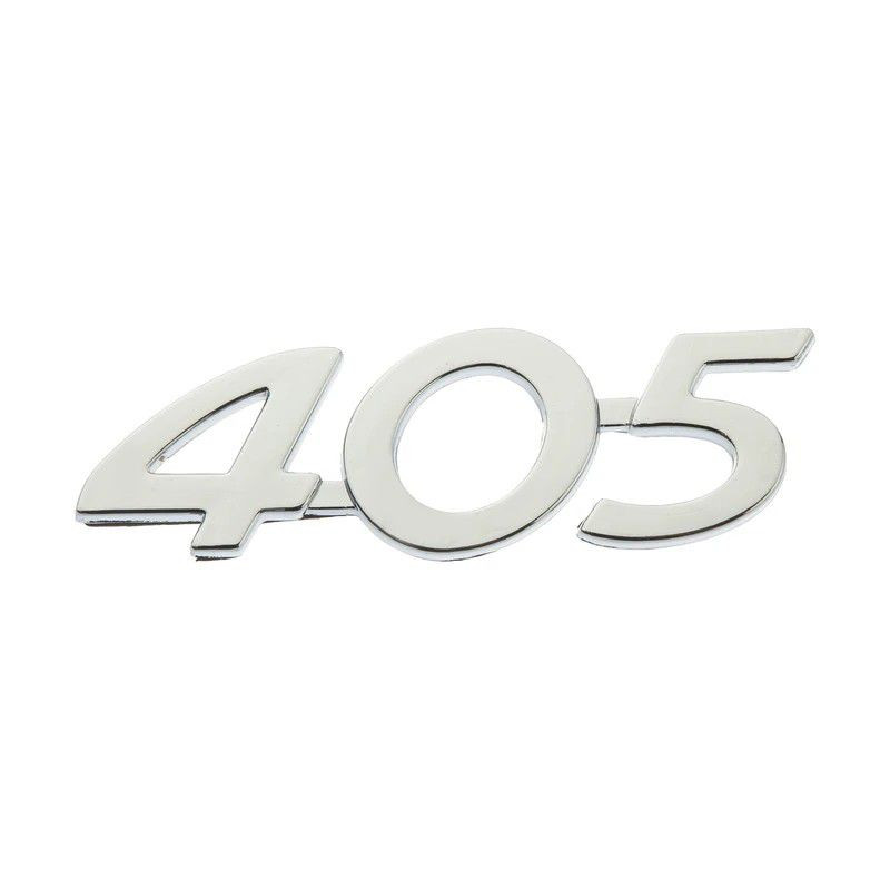 ارم نوشته خودرو طرح اتوسل یدک کد 1060 مناسب برای پژو 405