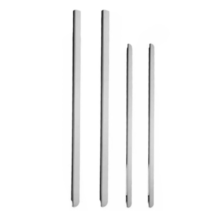 استیل آبگیر خودرو کد 0954 مناسب برای ساینا و کوییک بسته 4 عددی