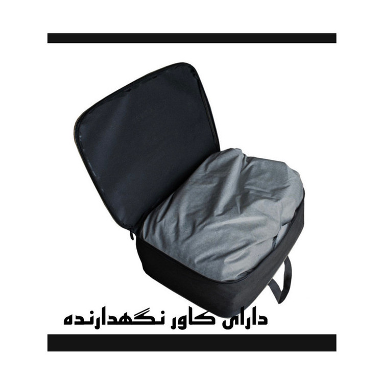 چادر خودرو ساکا مدل Prestige مناسب برای پراید 111