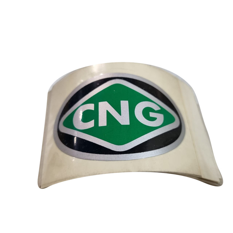 آرم طرح CNG کد 500500 مناسب برای پراید بسته دو عددی