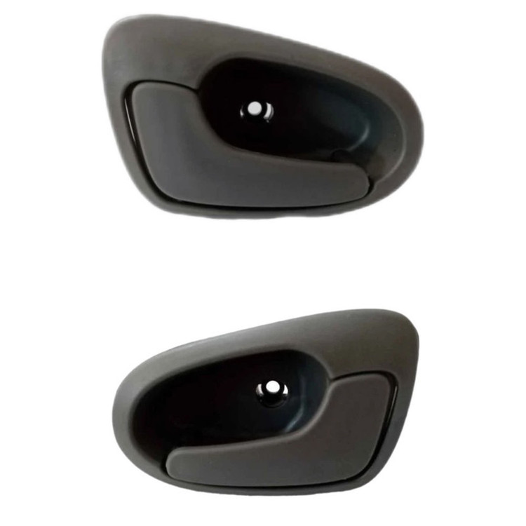 دستگیره داخل درب راست و چپ خودرو کد 0755 مناسب برای تیبا بسته 2 عددی
