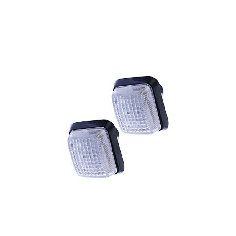 چراغ راهنما گلگیر خودرو کد 6602 مناسب برای  405 بسته دو عددی