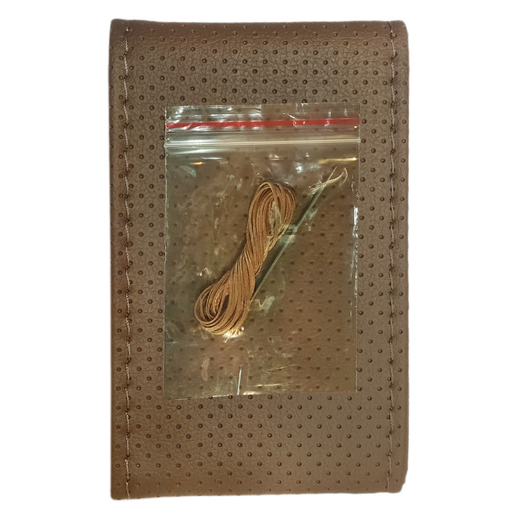 روکش فرمان مدل TEX کد 01 طرح سوزنی مناسب برای پراید 111