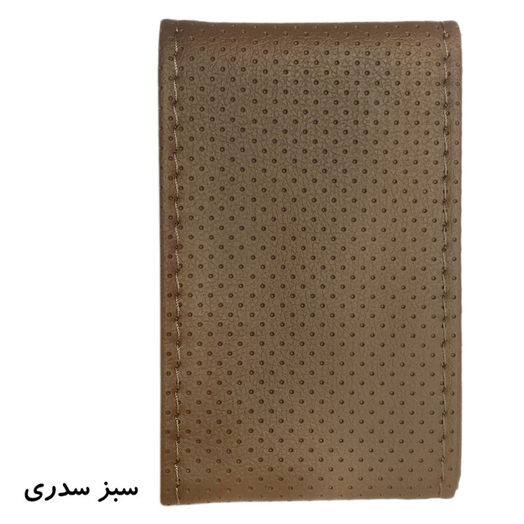 روکش فرمان مدل TEX کد 01 طرح سوزنی مناسب برای پراید 111