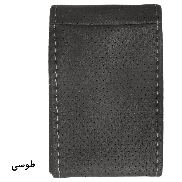 روکش فرمان مدل TEX کد 01 طرح سوزنی مناسب برای پراید 111