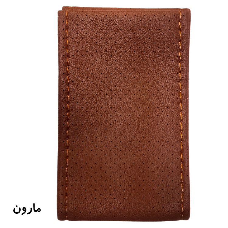 روکش فرمان مدل TEX کد 01 طرح سوزنی مناسب برای پراید 111