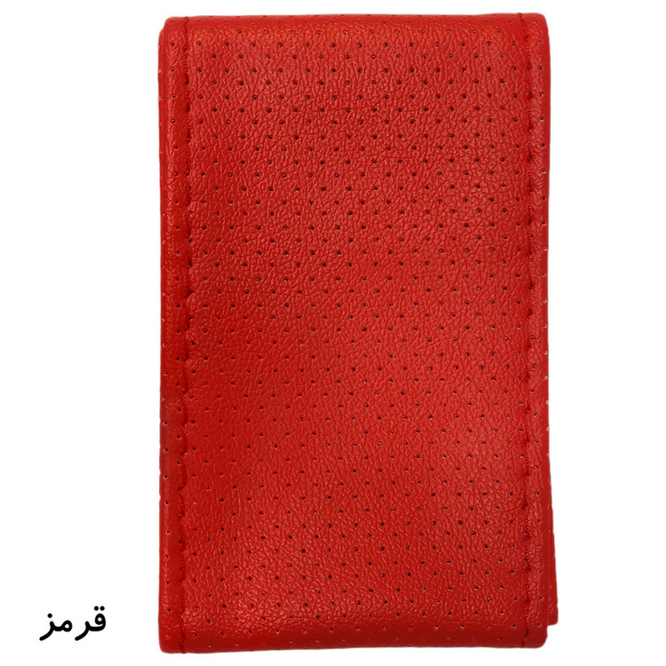 روکش فرمان مدل TEX کد 01 طرح سوزنی مناسب برای پراید 111