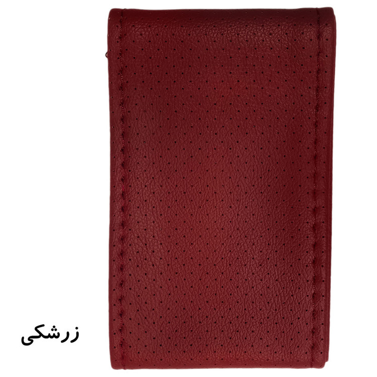 روکش فرمان مدل TEX کد 01 طرح سوزنی مناسب برای پراید 111