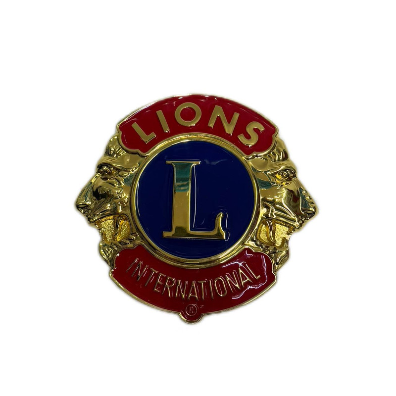 آرم خودرو طرح LIONS کد03
