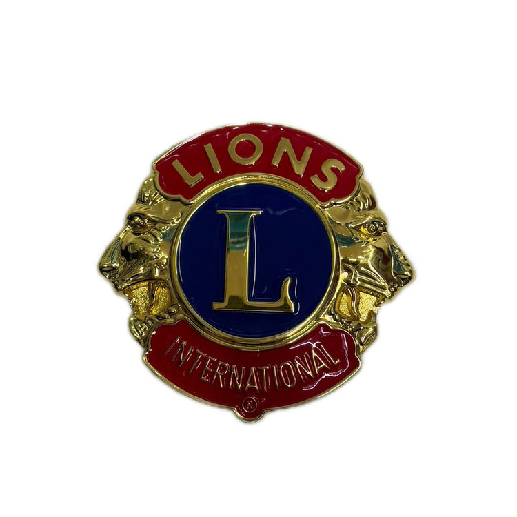 آرم خودرو طرح LIONS کد03