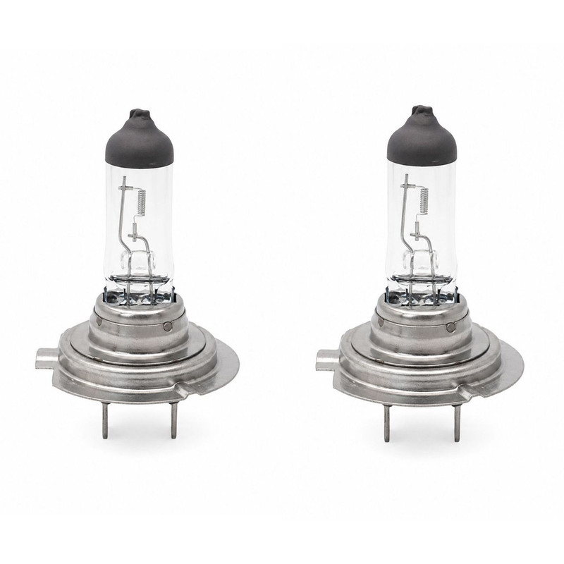 لامپ چراغ جلو خودرو فاگیس مدل 12V پایه H7 بسته دو عددی