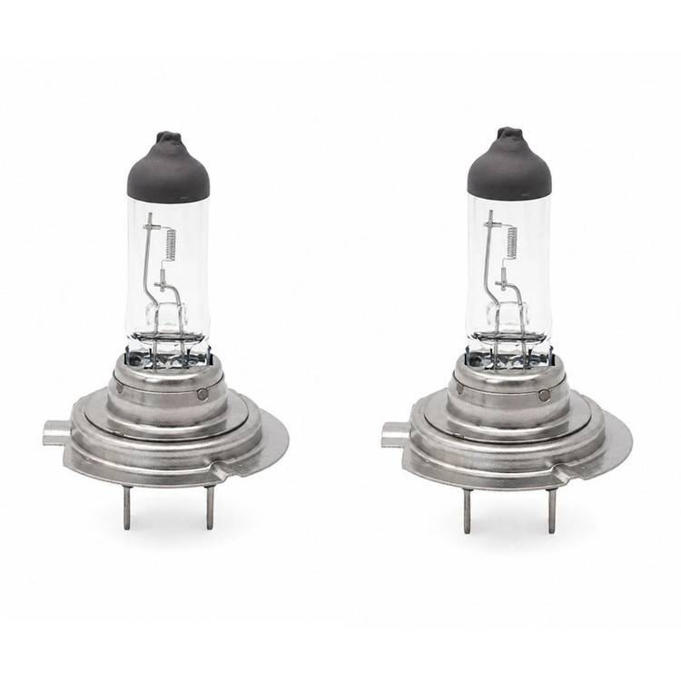 لامپ چراغ جلو خودرو فاگیس مدل 12V پایه H7 بسته دو عددی