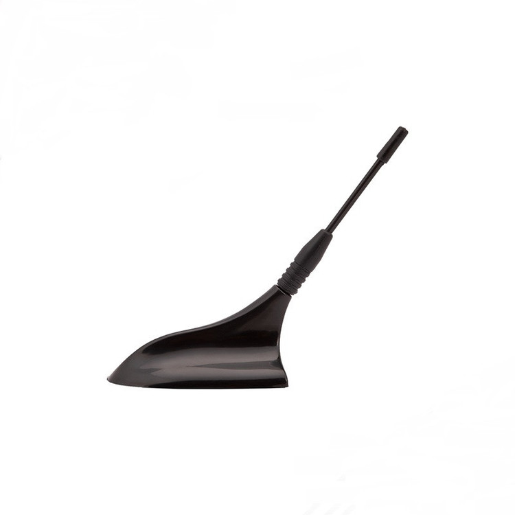 آنتن خودرو مدل بال کوسه ای میله دار کد 0327 قابل نصب روی سقف مناسب برای پژو 206 و پژو 207