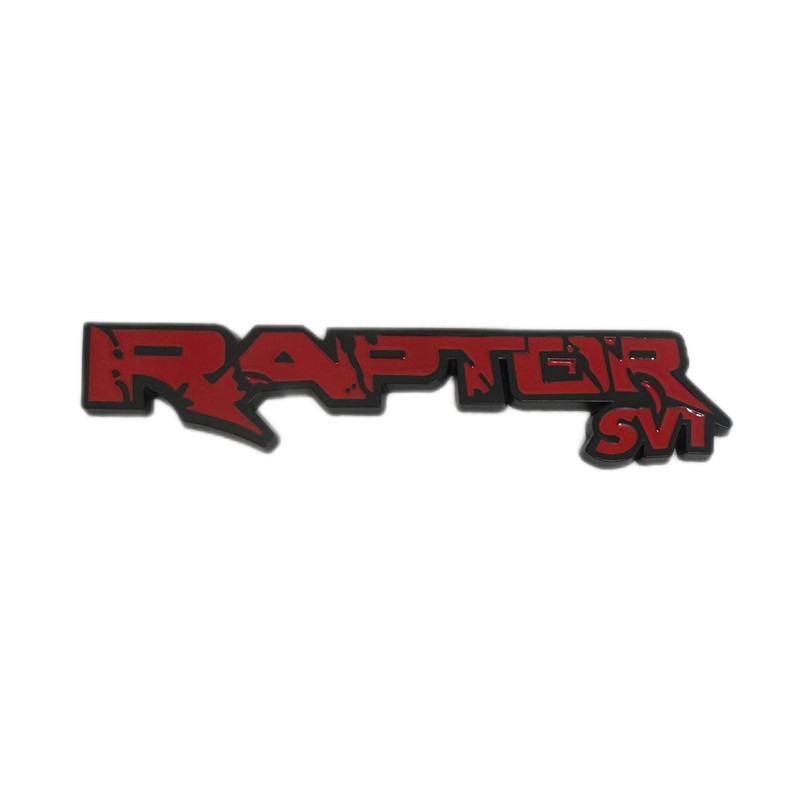 آرم خودرو طرح RAPTOR SV1 کد 23
