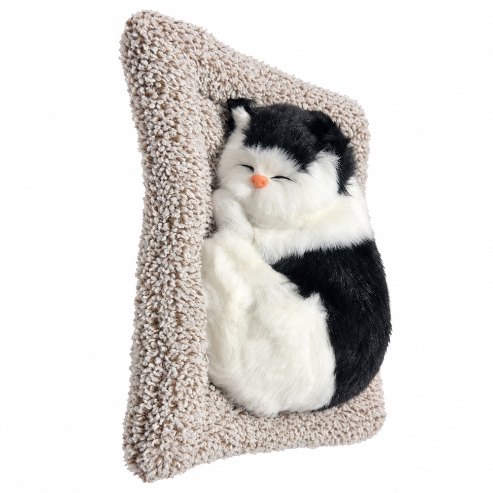 عروسک رو داشبوردی خودرو مدل cat