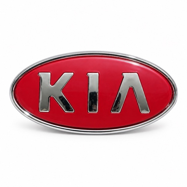 آرم خودرو مدل KIA